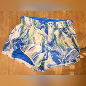 Avia Womens athletic shorts size xl (16-18)